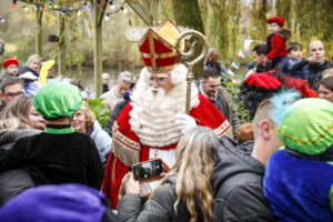 Gezellige Sinterklaasintocht 12 November 2022